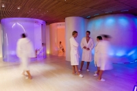 5 SPAs...At least once in a lifetime