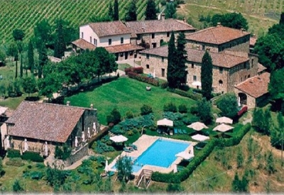 Relais Riserva di Fizzano Rocca delle Macie