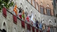 Palio di Siena July 2 to August 16 every year