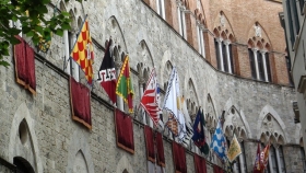 Palio di Siena July 2 to August 16 every year