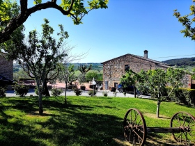 Agriturismo Villa Palagetto