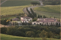 La Casa - Tenuta Caparzo