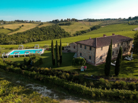 Agriturismo Villa il Castagno
