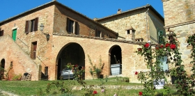 Poggiarellino Montalcino