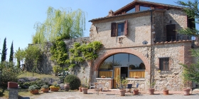 Il Fornacino Rapolano Terme