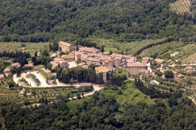 Castello di Volpaia Radda in Chianti