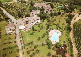 BORGO ARGIANO WINE RESORT