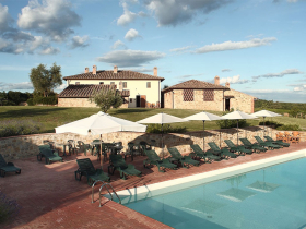 AGRITURISMO FORNACINO